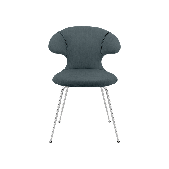 UMAGE Time Flies Chair, Horizons, Chrome Legs