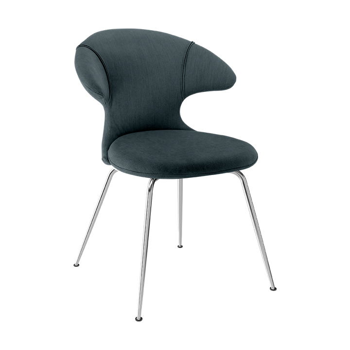 UMAGE Time Flies Chair, Horizons, Chrome Legs
