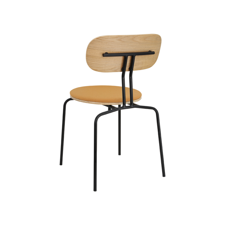 UMAGE Curious Chair, Black Legs