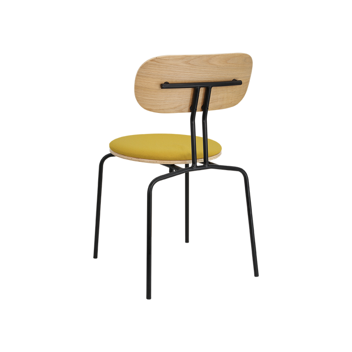 UMAGE Curious Chair, Black Legs