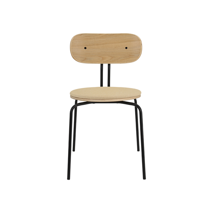 UMAGE Curious Chair, Black Legs