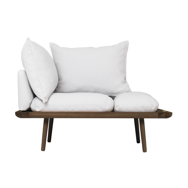 UMAGE Lounge Around 1.5 seater, Horizons, Dark Oak