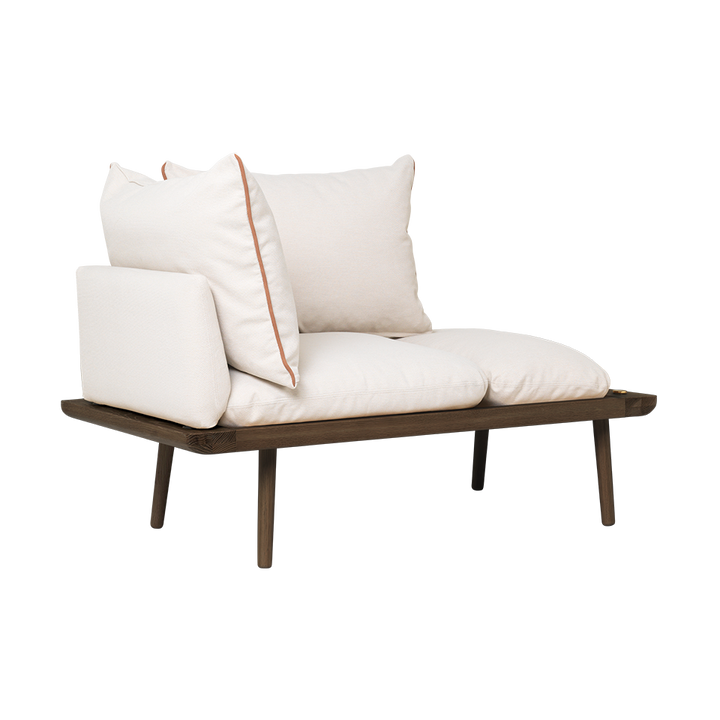 UMAGE Lounge Around 1.5 seater, Horizons, Dark Oak