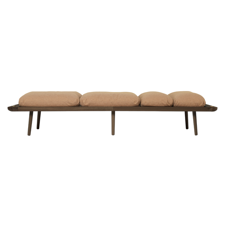 UMAGE Lounge Around Daybed, Horizons, Dark Oak