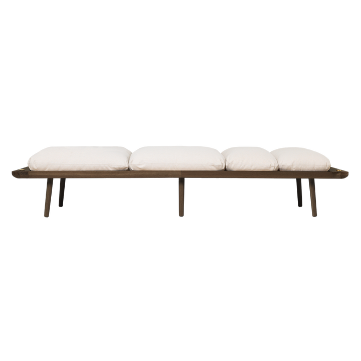 UMAGE Lounge Around Daybed, Horizons, Dark Oak