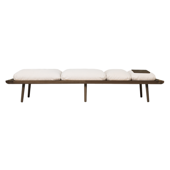 UMAGE Lounge Around Daybed, Horizons, Dark Oak