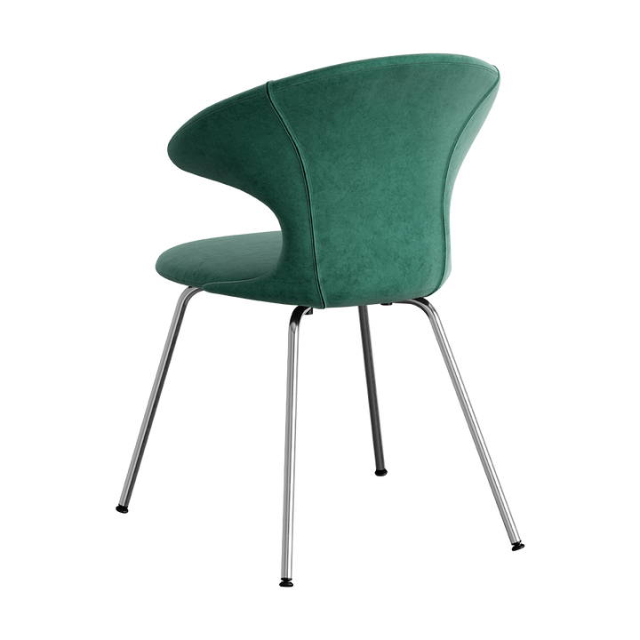 UMAGE Time Flies Chair, Velour