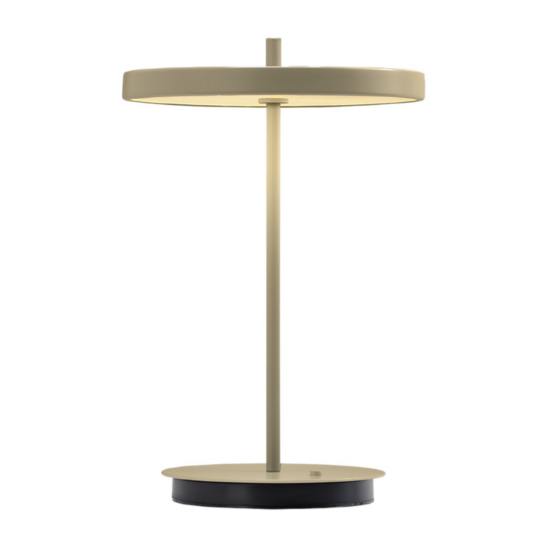 UMAGE Asteria Move Monochrome Portable Lamp