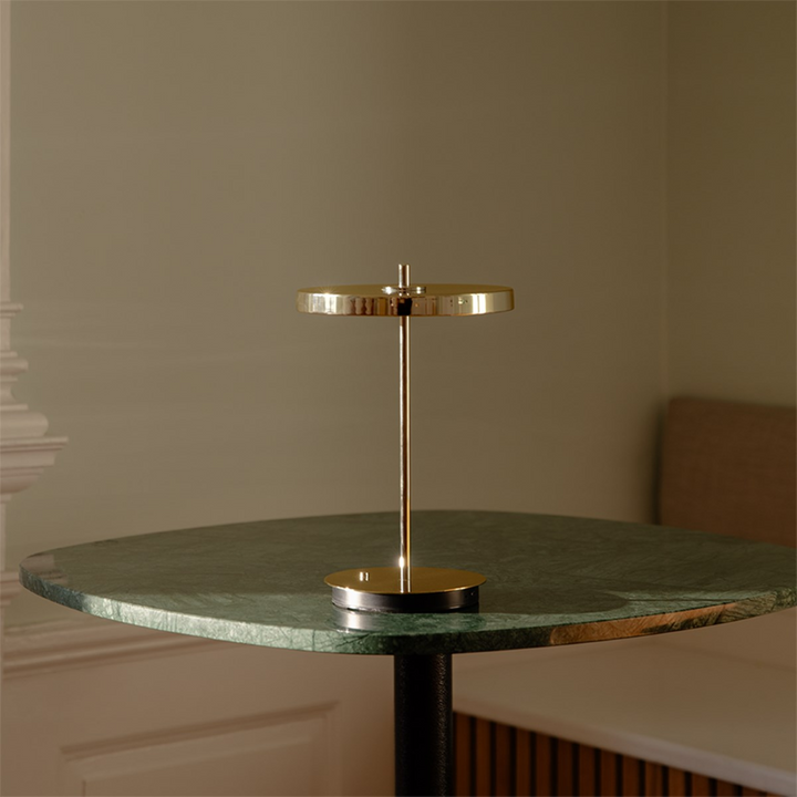 UMAGE Asteria Move Monochrome Portable Lamp
