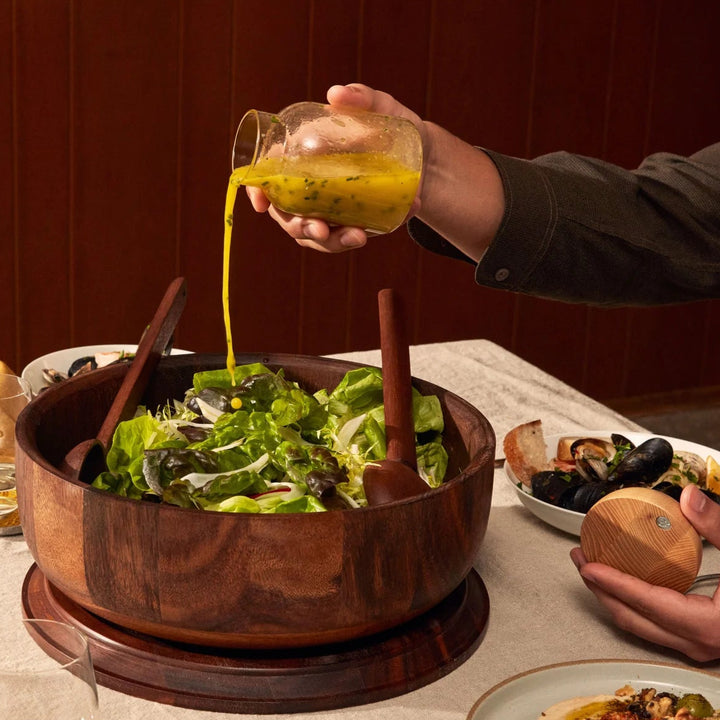 Totter Salad Dressing Shaker