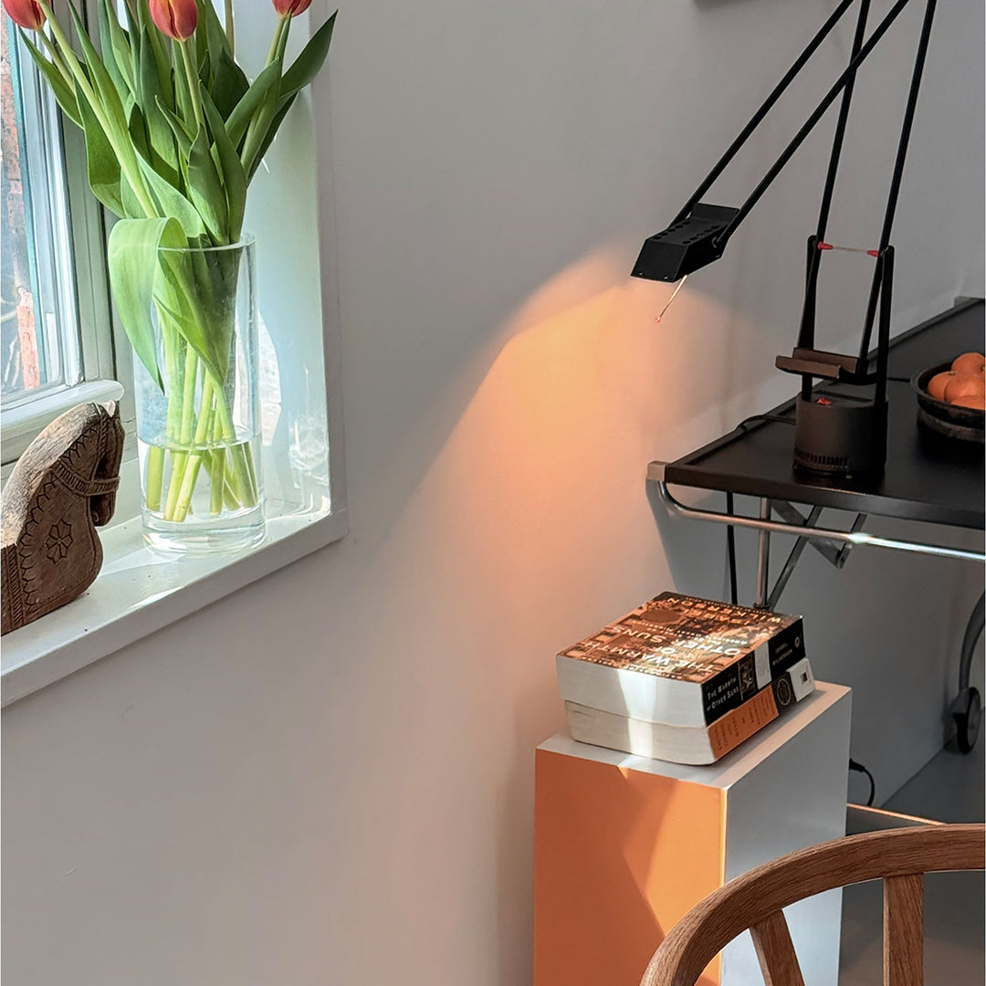 The Apple Box - Orange