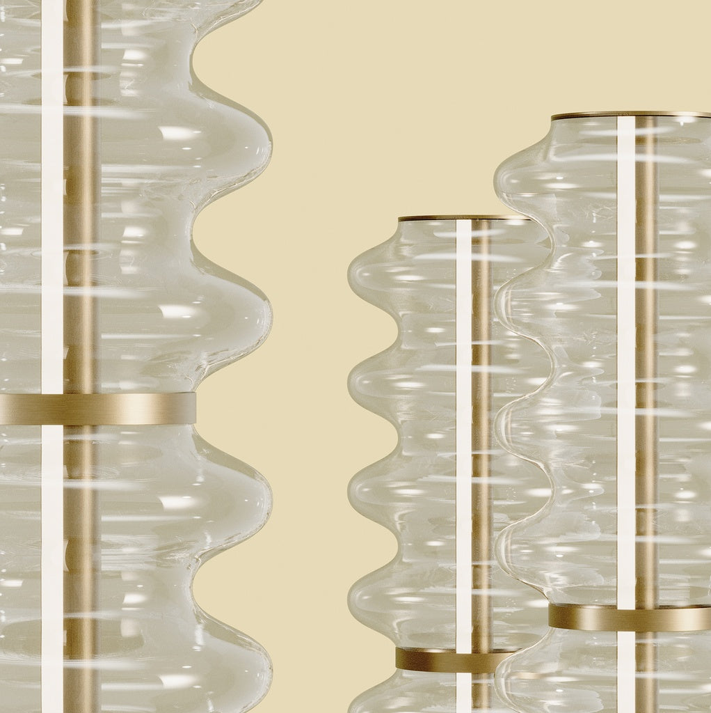 Vitree Floor Lamp