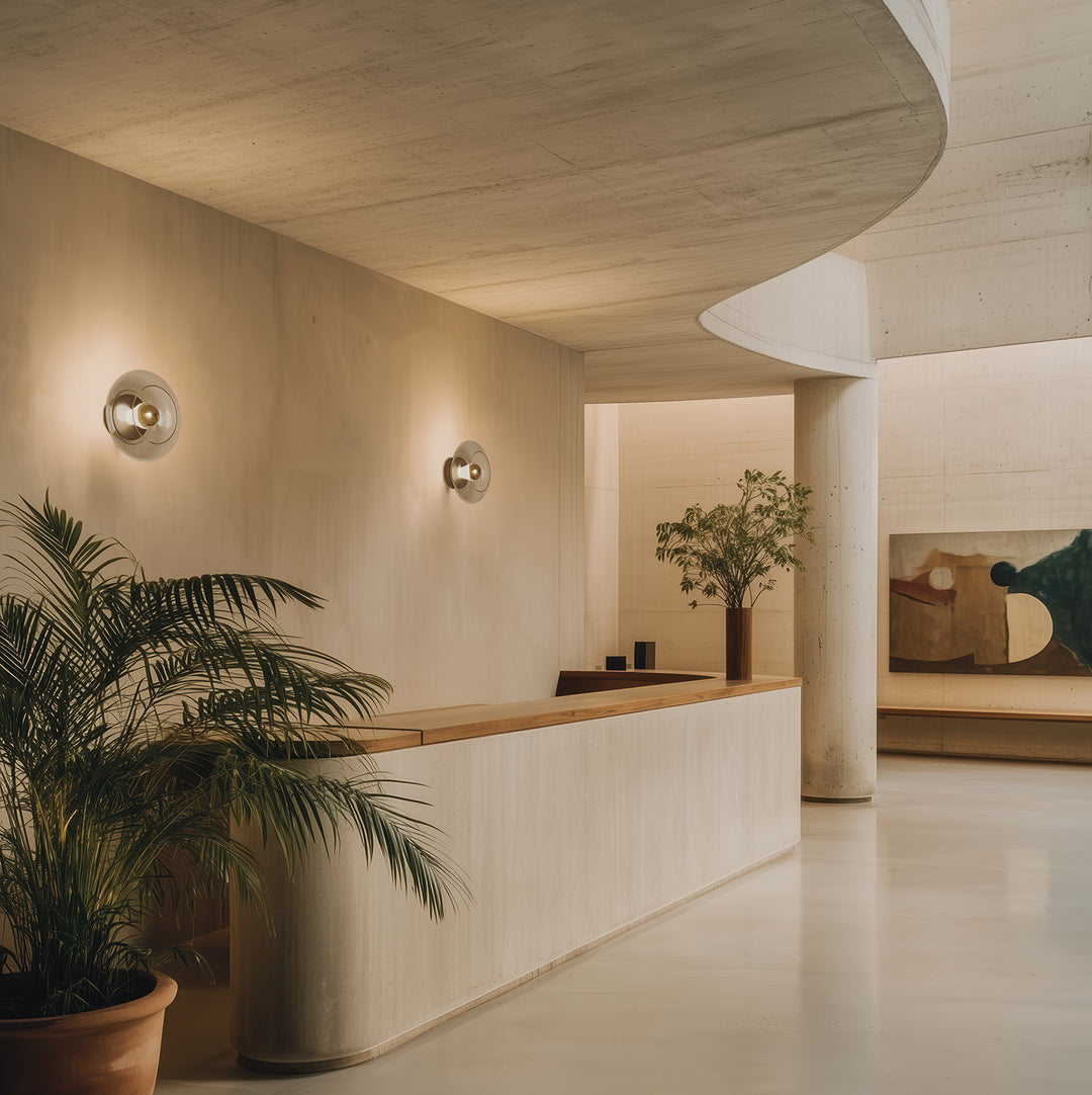Vitree Wall Lamp