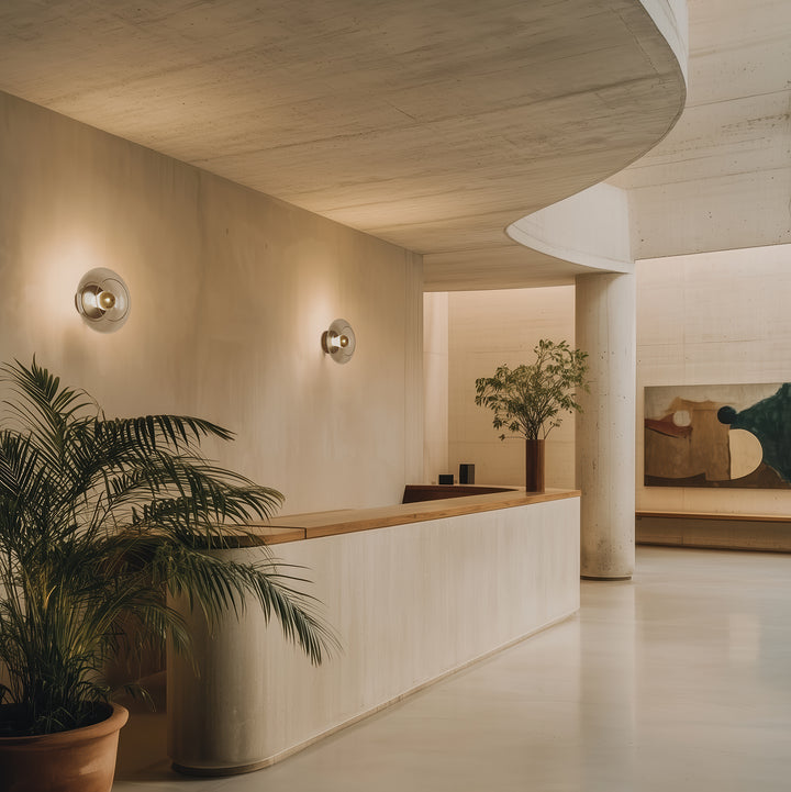 Vitree Wall Lamp