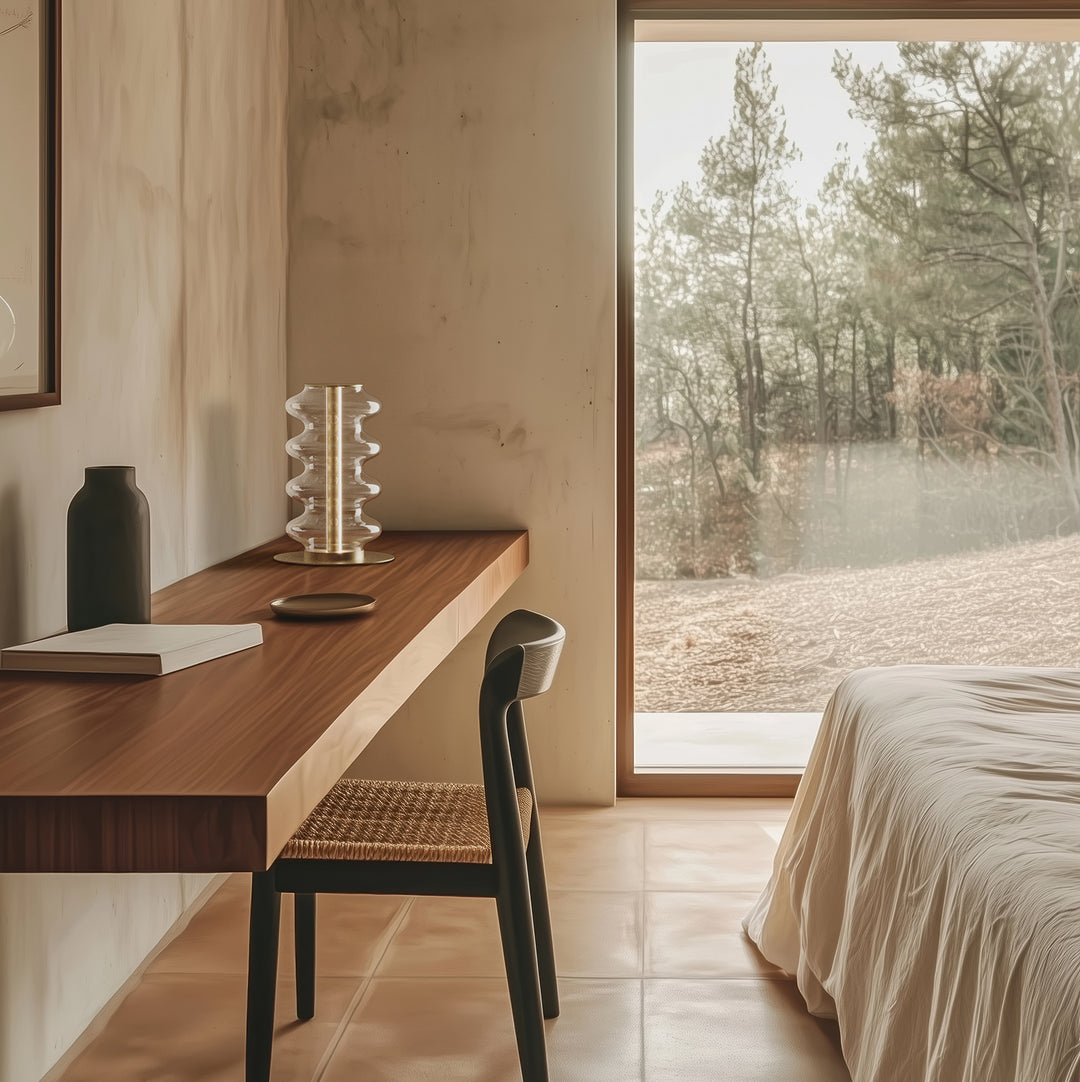 Vitree Table Lamp