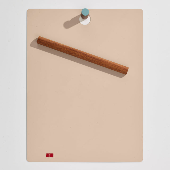The Magnetic Clipboard - Beige