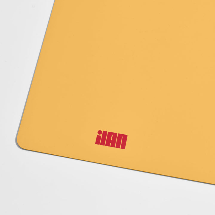 The Magnetic Clipboard - Orange