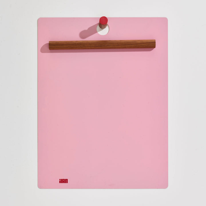 The Magnetic Clipboard - Pink