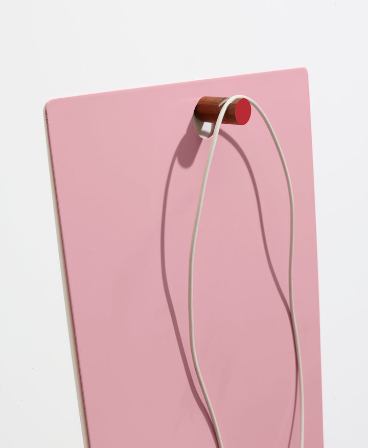 The Magnetic Clipboard - Pink