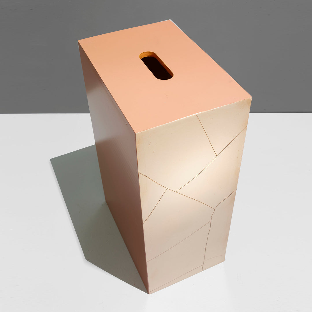 The Apple Box - Artist series - ABS Antonio Murado