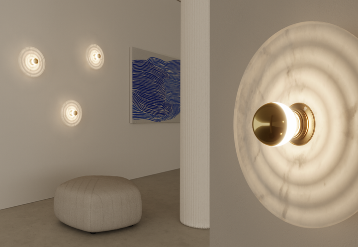 Wave Wall Lamp