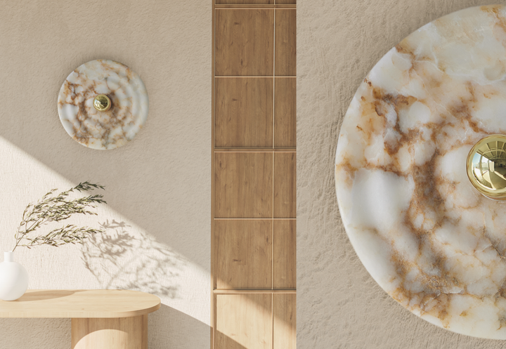 Wave Wall Lamp