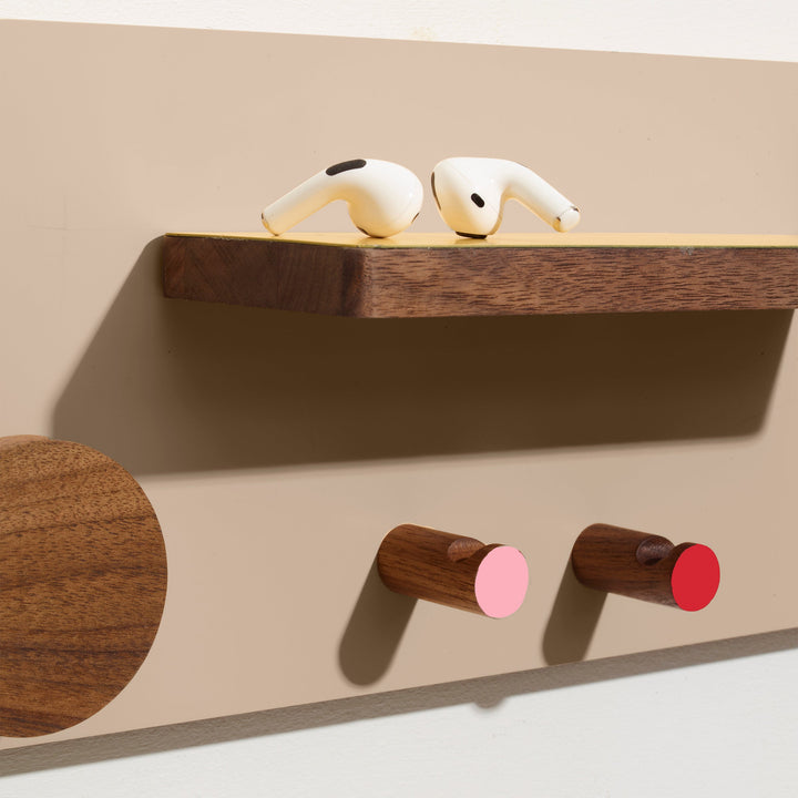 The Control Panel - Beige