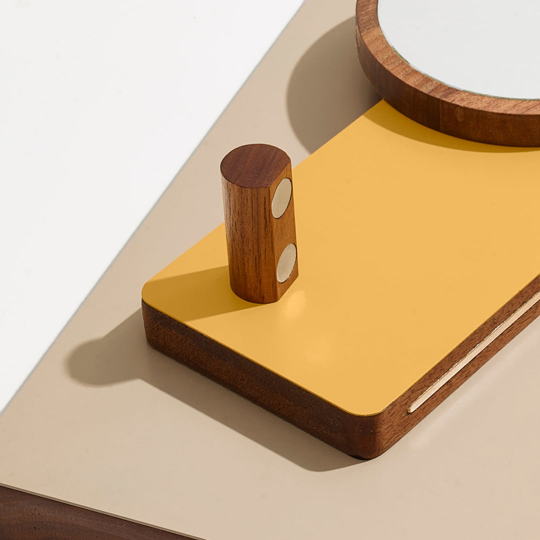 The Control Panel - Beige