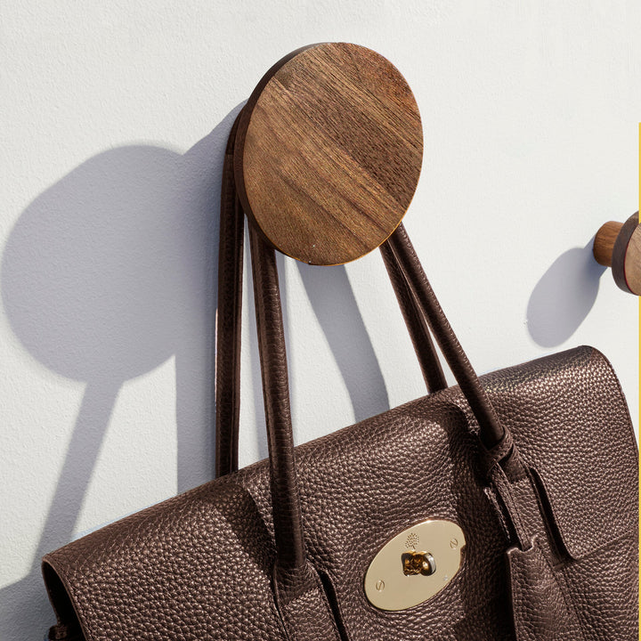 The Wall Hooks - Walnut