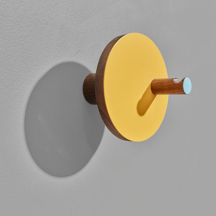 The Wall Hooks - Orange Set