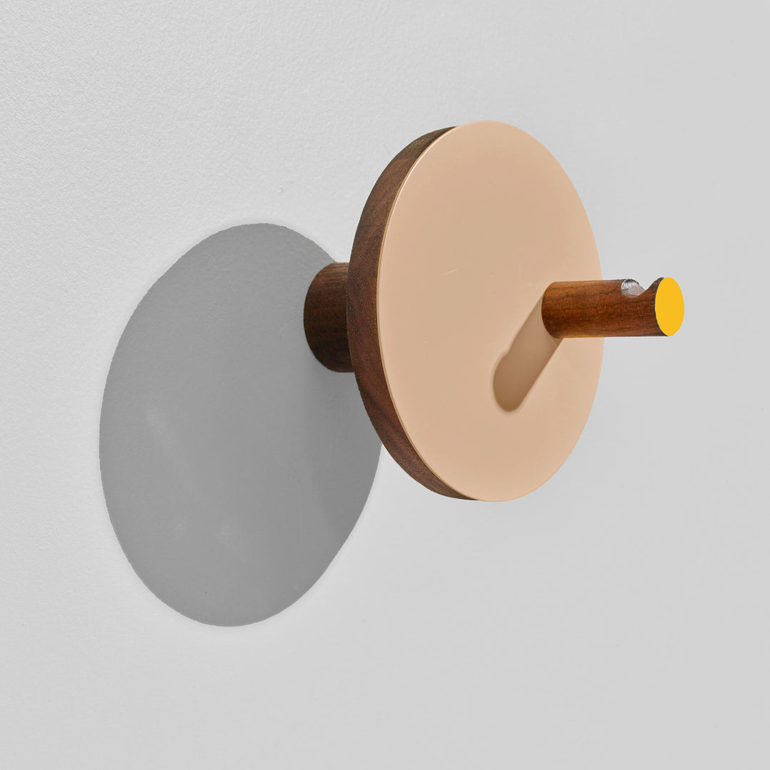 The Wall Hooks - Beige Set