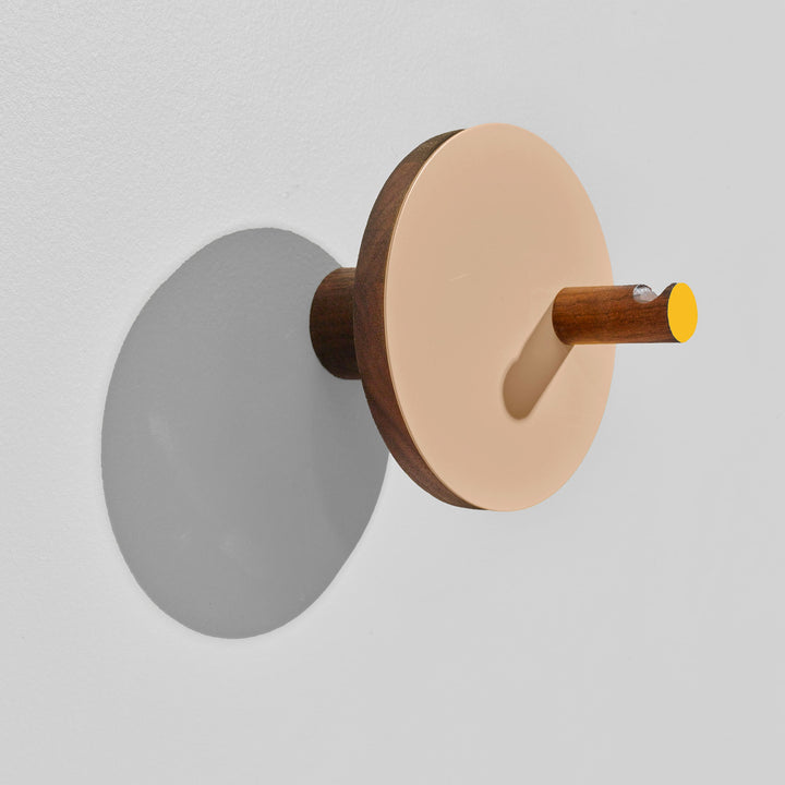 The Wall Hooks - Beige Set