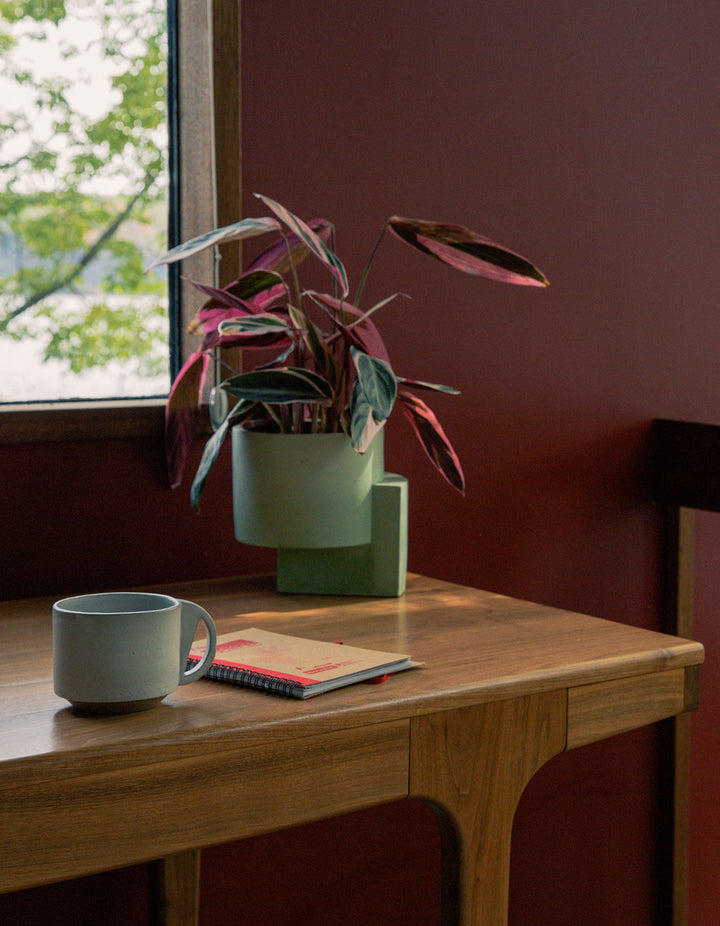 Platform Planter Set