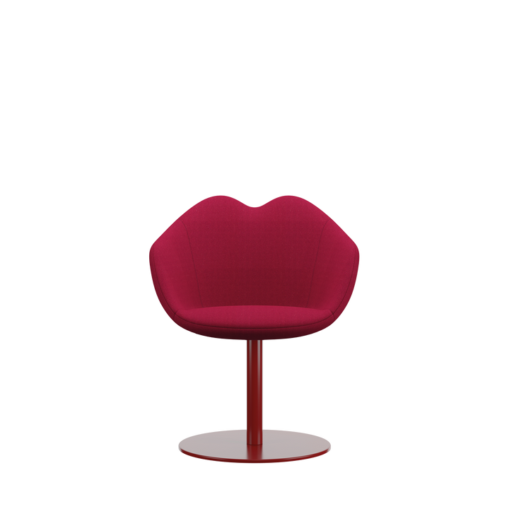 Xoxo Chair Fabric Round Base