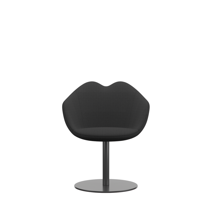 Xoxo Chair Fabric Round Base