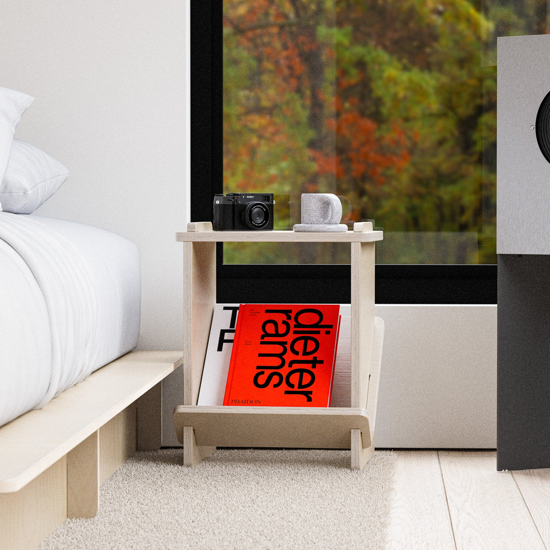 SHUSHANNAH Side Table