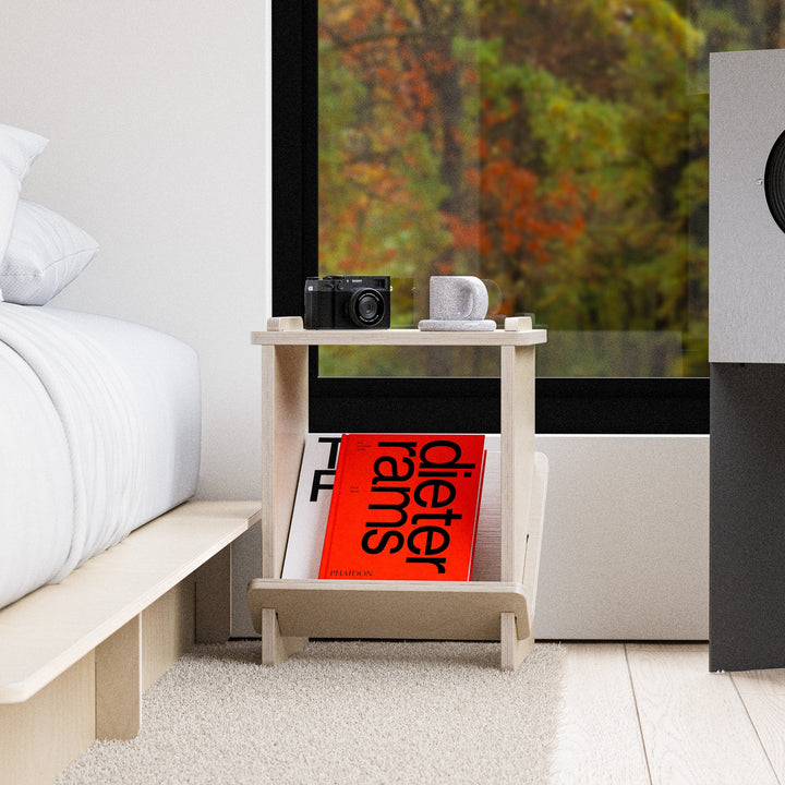 SHUSHANNAH Side Table