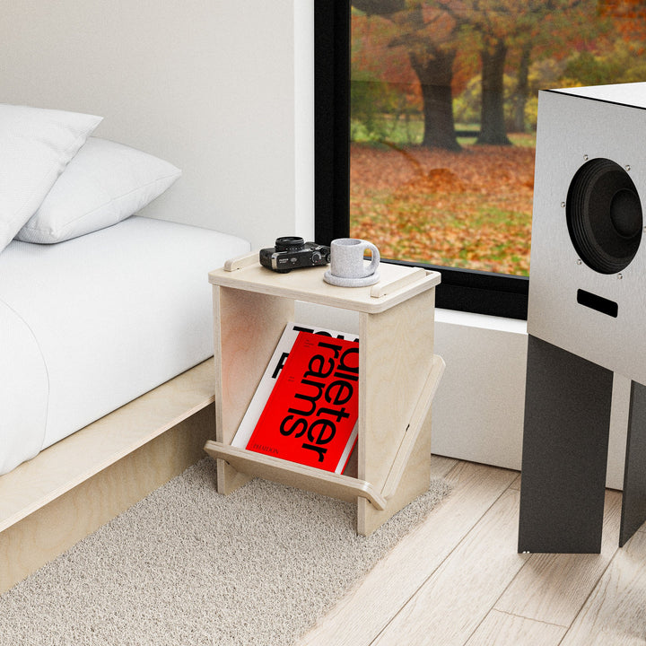 SHUSHANNAH Side Table