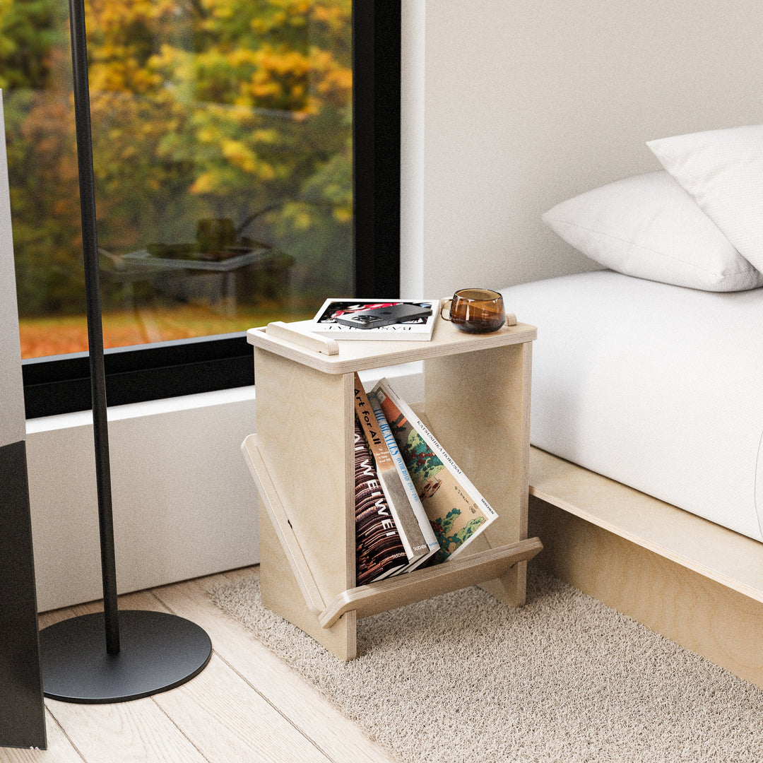 SHUSHANNAH Side Table