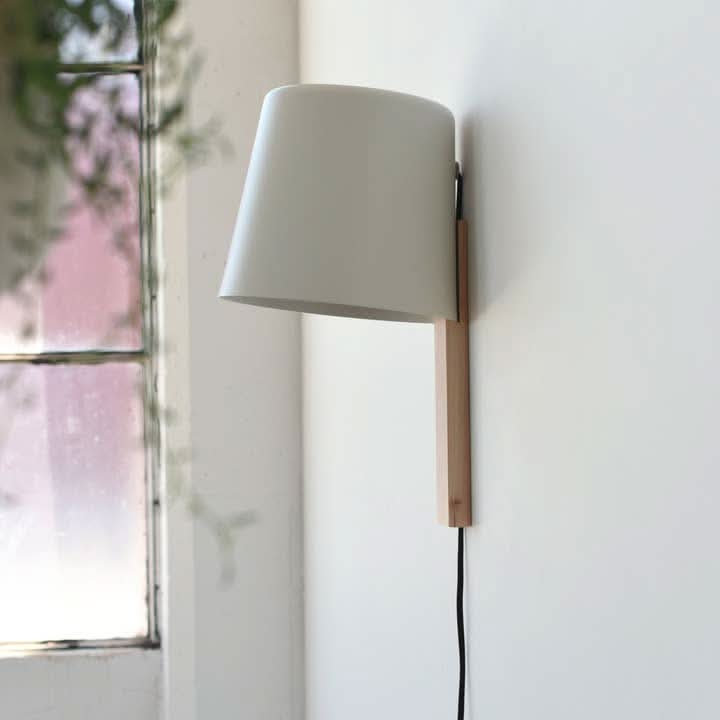 Pilot Sconce Lamp by Misewell - Bayte