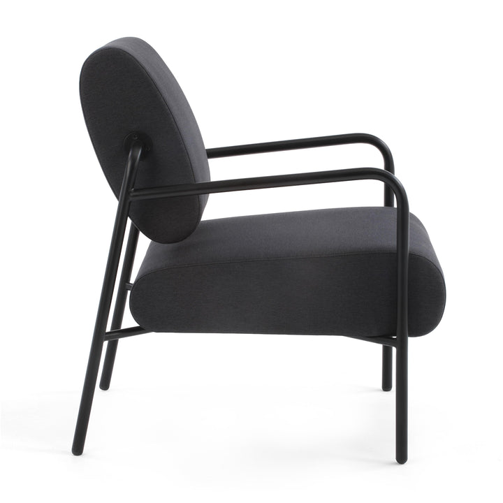 Axle Lounge Chair