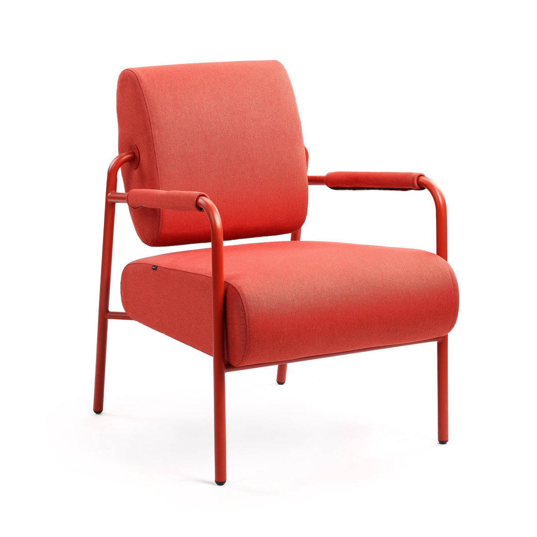 Axle Lounge Chair