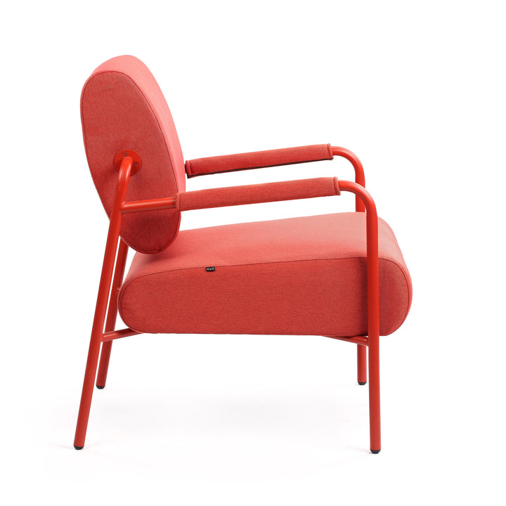 Axle Lounge Chair