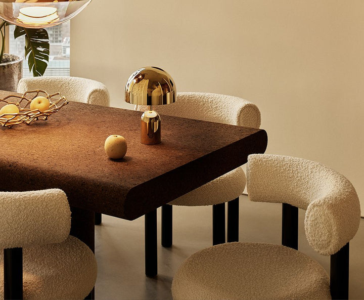 Bell Portable LED Table Lamp by Tom Dixon - Bayte