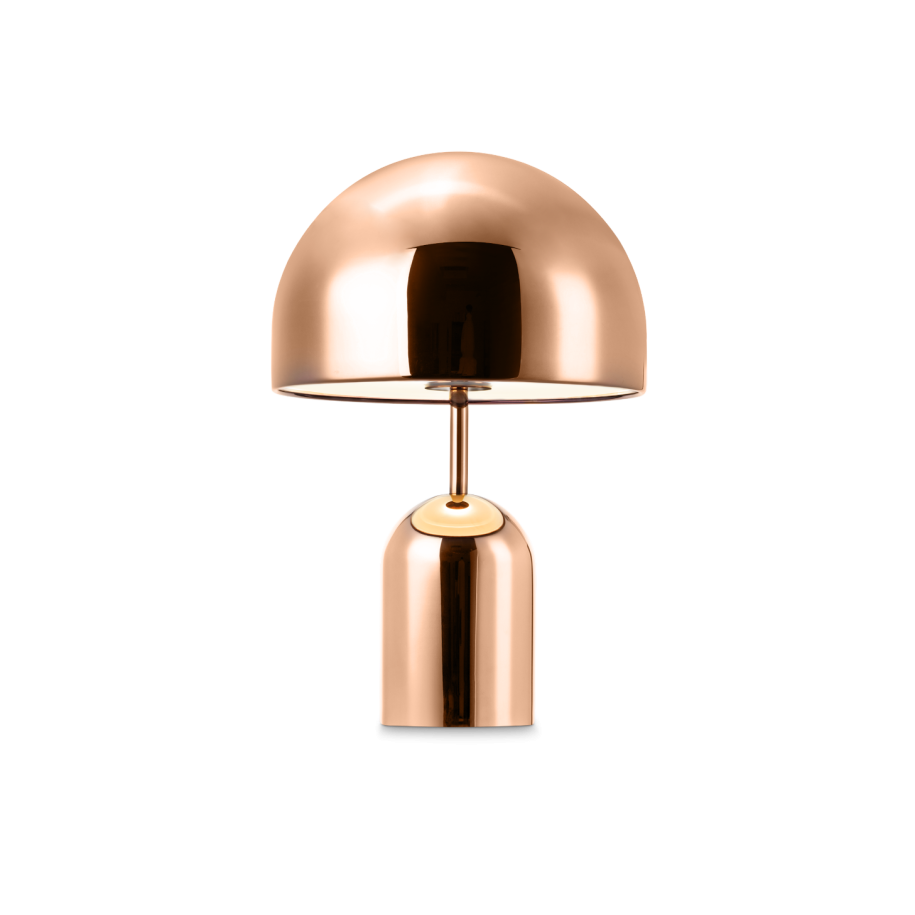 Bell LED Table Lamp by Tom Dixon - Bayte