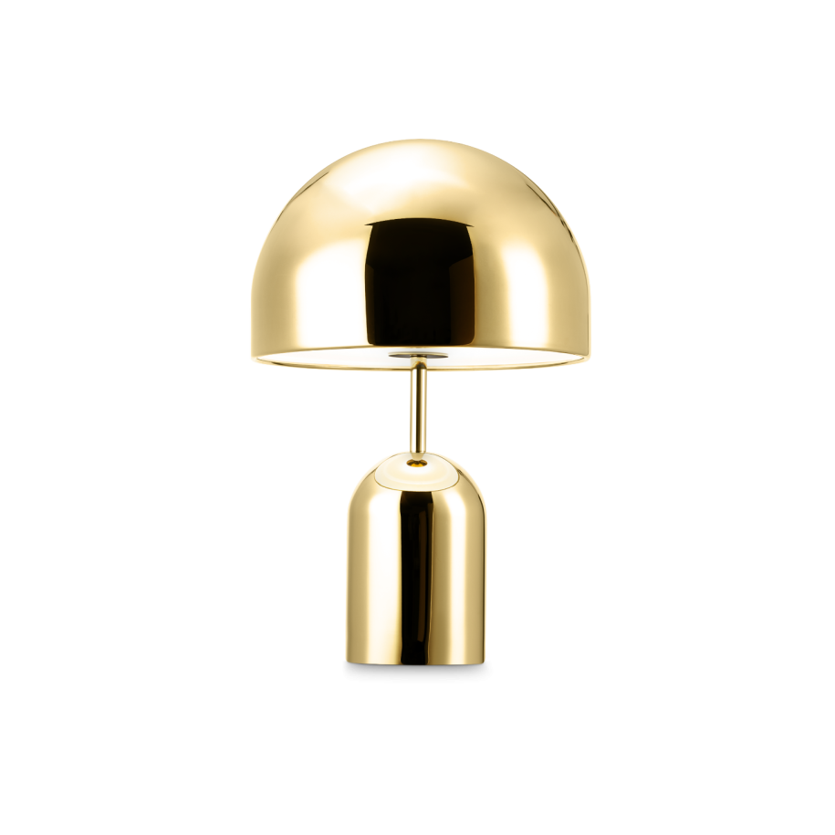 Bell LED Table Lamp by Tom Dixon - Bayte