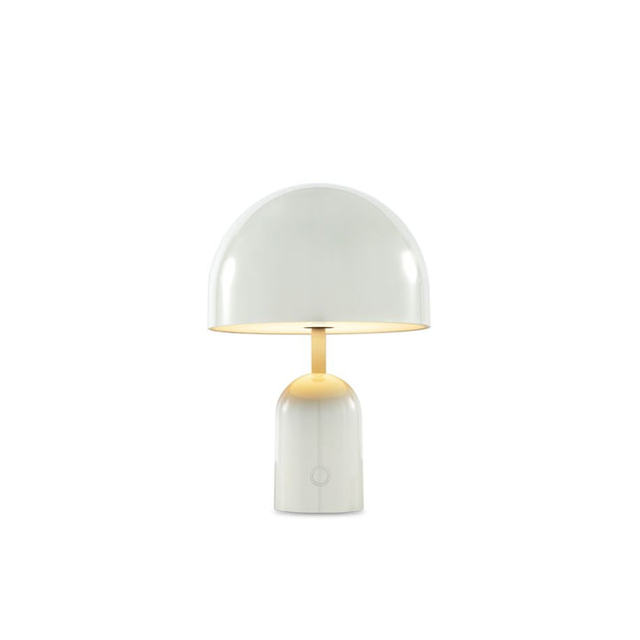 Bell Portable LED Table Lamp by Tom Dixon - Bayte