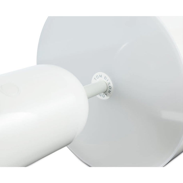 Bell Portable LED Table Lamp by Tom Dixon - Bayte