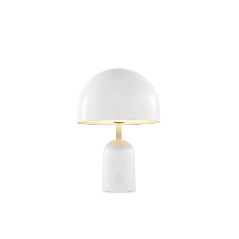 Bell Portable LED Table Lamp by Tom Dixon - Bayte