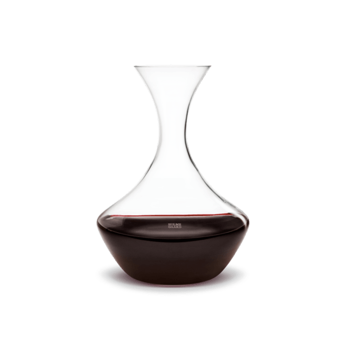 Holmegaard Perfection Wine Carafe, Clear, 74.4 Oz
